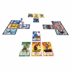 Topi Games DC ULTIMATE BATTLE CARD - Vue supplémentaire 4