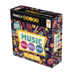 Topi Games FAMILY QUIZZ MUSIQUE ANNEE 80 & 90