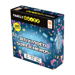 Topi Games FAMILY QUIZZ JEUX VIDEO