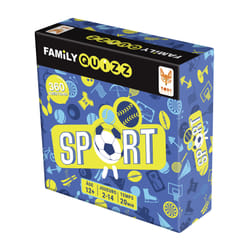 Topi Games FAMILY QUIZZ SPORT