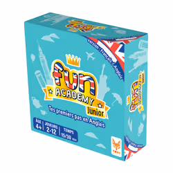 Topi Games FUN ACADEMY JUNIOR, 0,6 an(s)