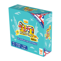 Topi Games FUN ACADEMY JUNIOR