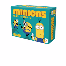Topi Games LES MINIONS
