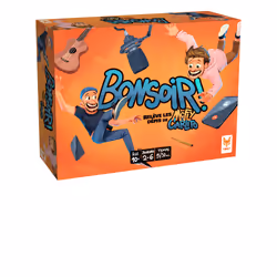 Topi Games BONSOIR ! LE JEU DE MAC FLY ET CARLITO - Vue supplémentaire 2
