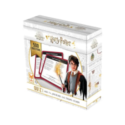 TOPI GAMES Harry Potter Quiz 500 Questions
