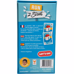 Topi Games RUN2STREET