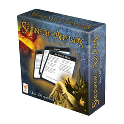 Topi Games Seigneur des Anneaux Quiz 500