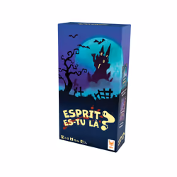 Topi Games Esprit es-tu là ?, Jeu de cartes, Stratégie, 7 an(s), 15 min