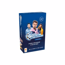 Topi Games LE PIRE STAGIAIRE - GREG GUILLOTIN, Chine, CE, 220 mm, 50 mm, 165 mm