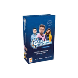 Topi Games LE PIRE STAGIAIRE - GREG GUILLOTIN