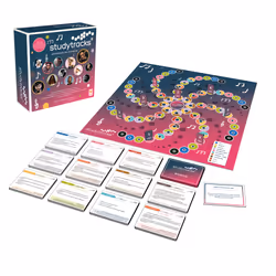 Topi Games STUDYTRACKS, Chine, CE, 265 mm, 75 mm, 265 mm