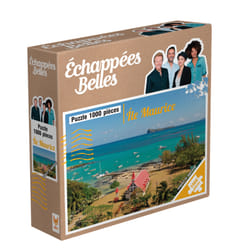 Topi Games ECHAPEES BELLES - ILE MAURICE - 1000 pièces