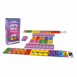 Topi Games KO 15 min Jeu de cartes Stratégie - Vue supplémentaire 4