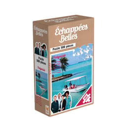 Topi Games ECHAPEES BELLES - POLYNESIE - 500 pièces