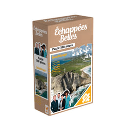 Topi Games ECHAPEES BELLES - GUADELOUPE - 500 pièces