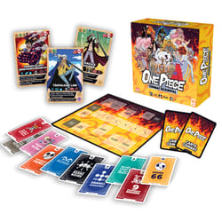 Topi Games ONE PIECE COMBATS DE PIRATES