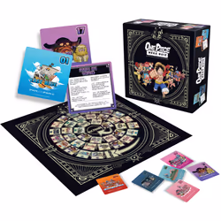 Topi Games ONE PIECE LE MEGA QUIZ, Chine, CE, 265 mm, 75 mm, 265 mm