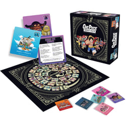 Topi Games ONE PIECE LE MEGA QUIZ