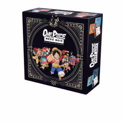 Topi Games ONE PIECE LE MEGA QUIZ