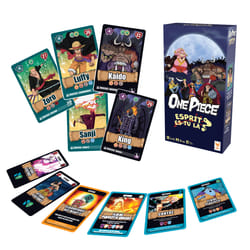 Topi Games ONE PIECE - ESPRIT ES-TU LA?