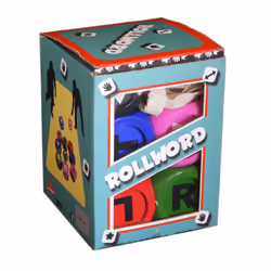Topi Games ROLLWORD, Chine, CE, 265 mm, 75 mm, 265 mm