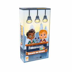 Topi Games FAKE NEWS KIDS, Chine, CE, 10 mm, 40 mm, 19 mm
