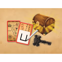 Topi Games Les explorateurs – Partez à la chasse au trésor - Vue supplémentaire 7