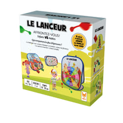 Topi Games Le lanceur