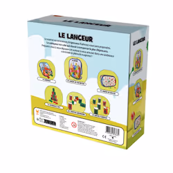 Topi Games Le lanceur - Vue supplémentaire 2