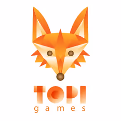 Topi Games OMNISCIENT, Chine, CE, 16 mm, 5 mm, 27 mm