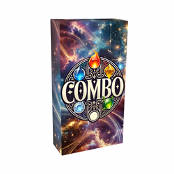 Topi Games COMBO, Chine, CE, 10 mm, 4 mm, 19 mm