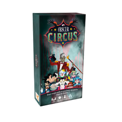 Topi Games OBSCUR CIRCUS