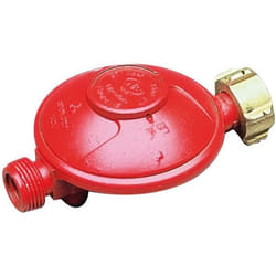 Détendeur propane - FAVEX - 1.5 Kg/h - NF - Rouge