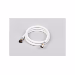 Flexible élastomère armé butane propane destiné au raccordement de tousles appareils de cuisson intérieurs (plaque de cuisson ...