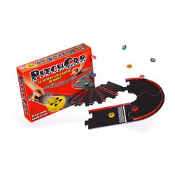 Ferti Pitchcar, Jeu de société, Course, 6 an(s)