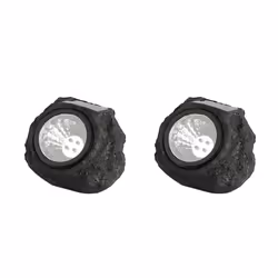 Lumisky 2X Rocky, IP44, 110 mm, 2 pièce(s)