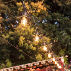 Lumisky Chic Cage guirlande électrique 6 m 10 lampe(s)