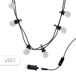 Lumisky Party Milky 10 guirlande électrique 6,5 m 10 lampe(s) LED