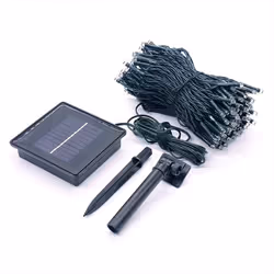 Lumisky Yogy Solar Warm 400 guirlande électrique 33,9 m 400 lampe(s) LED - Vue supplémentaire 7