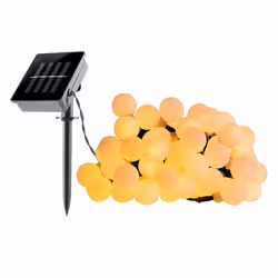 Lumisky Billy, 60 lampe(s), LED, 6,9 m, 1 pièce(s)