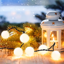 Lumisky Billy guirlande électrique 6,9 m 60 lampe(s) LED