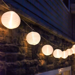 Lumisky Lyzy lanterne LED