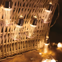 Lumisky Dixy guirlande électrique 3,8 m 10 lampe(s) LED