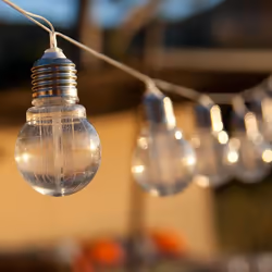 Lumisky Dixy guirlande électrique 3,8 m 10 lampe(s) LED