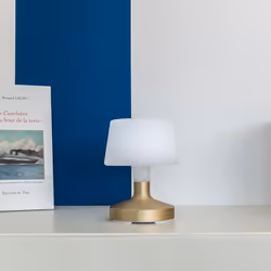 Lumisky Helen Gold lampe de table LED