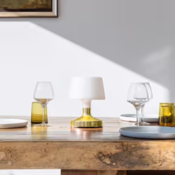 Lumisky Helen Gold lampe de table LED