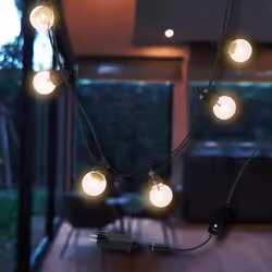Lumisky Party Clear 20 guirlande électrique 8,7 m 20 lampe(s) LED