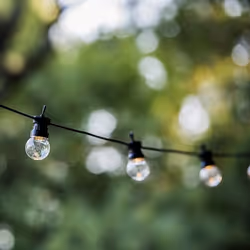 Lumisky Party Clear 20 guirlande électrique 8,7 m 20 lampe(s) LED - Vue supplémentaire 5
