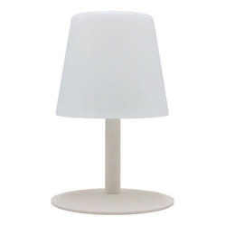 Lumisky Standy Mini Cream lampe de table LED