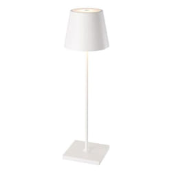 Lumisky Kelly White lampe de table LED